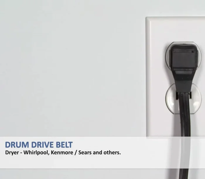 Plug the dryer back in.