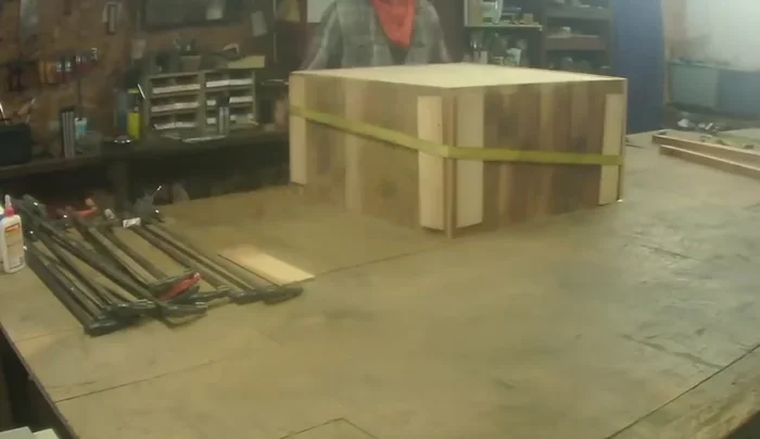 Reinforce the frame: Add bracing to the bottom of the frame to increase strength and stability.