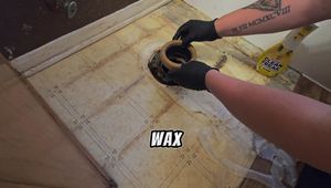 DIY Toilet Wax Ring Replacement: A Step-by-Step Guide