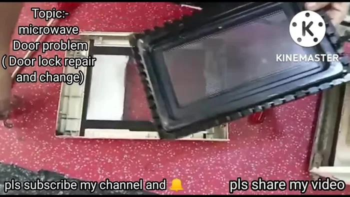 Install the new spring (if needed) correctly, ensuring proper placement between the two latching points.