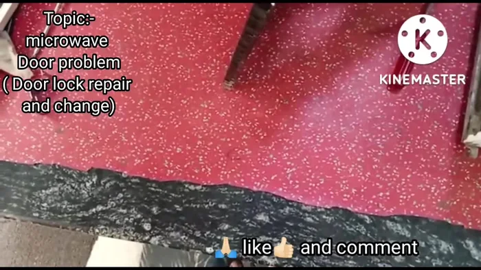 Install the new spring (if needed) correctly, ensuring proper placement between the two latching points.