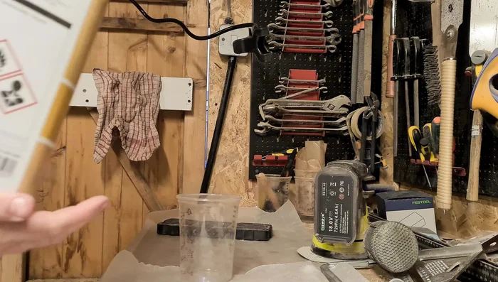 Finish: Apply four coats of Danish oil, wiping off excess between coats. Consider raising the grain with water before oiling for a longer-lasting smooth finish.