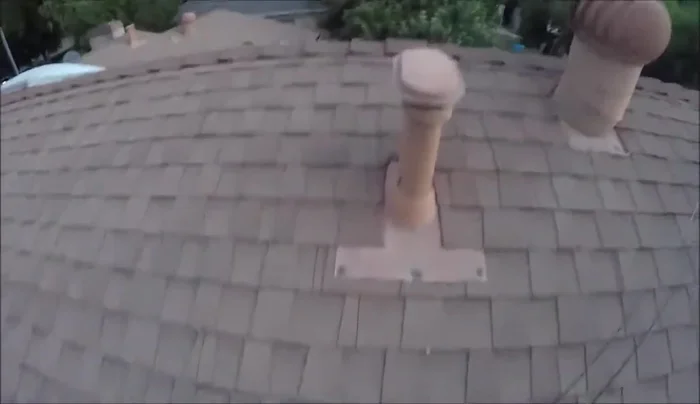 Use a putty knife to carefully clean around the damaged area. Ensure nail holes are properly addressed and not covered over.