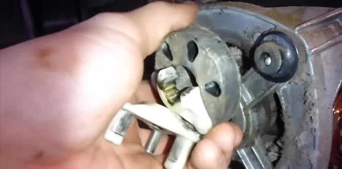 Install the new coupler, ensuring it's fully seated and flush. You may need to use a rubber mallet to gently tap it in if it’s difficult.