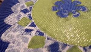 No-Sew Outdoor Pillow DIY: Stitch Witchery Method