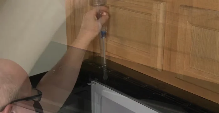 Plug the power cord back in or restore the power supply.