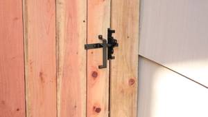 Build a Sag-Proof Wood Fence Gate: The Ultimate DIY Guide