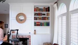 Spring Bookcase Refresh: A Step-by-Step Guide to Seasonal Decorating