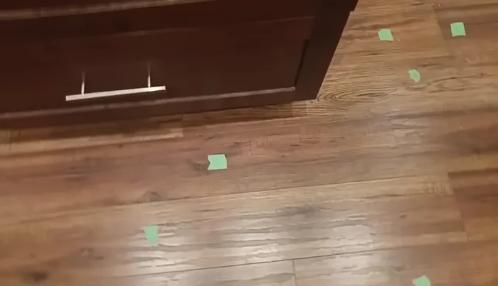 Address stubborn boards (if applicable): If a board is difficult to remove because it’s held by another board, remove the adjacent board first. For boards under obstructions, consider using a suction cup to lift the board slightly before carefully tapping it free. Note any damaged areas for later repair.