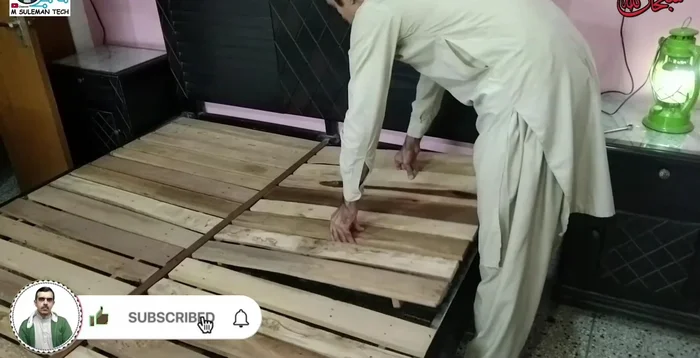 Rotate your mattress periodically (every 6 months) to distribute wear and tear more evenly.