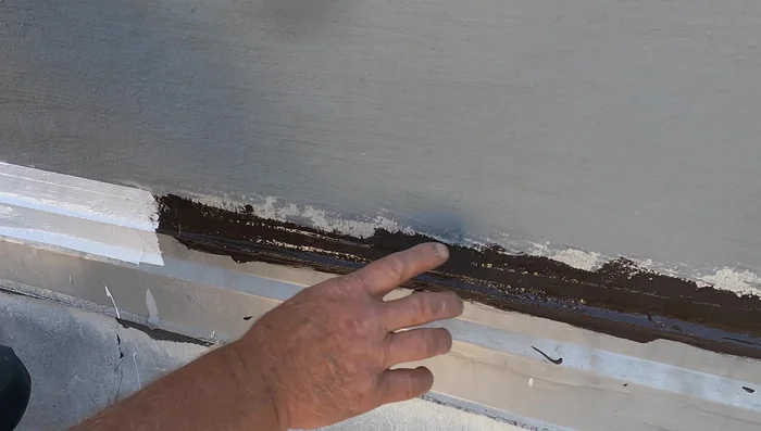 Apply a final coat of sealant or paint (like Turbo Polyseal for added protection) if desired. This step provides enhanced aesthetics and durability.