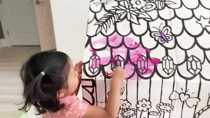 Preparing the Playhouse