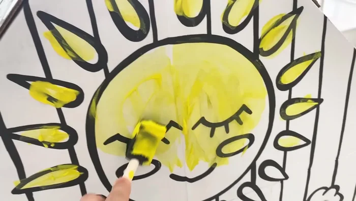 Finishing and Cleanup