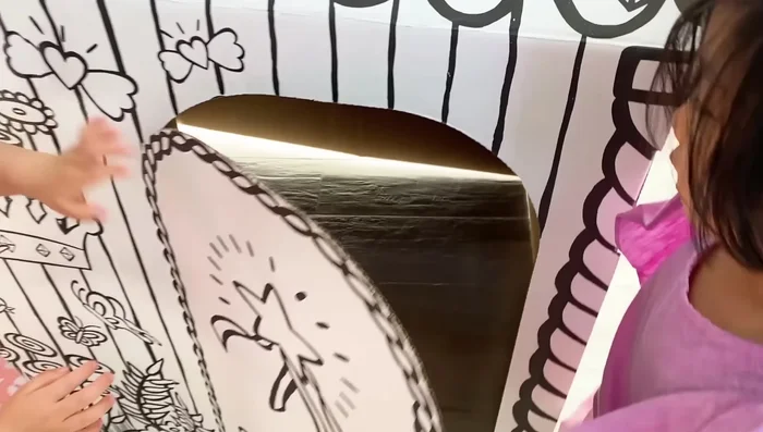 Main Body Painting (choosing colors)