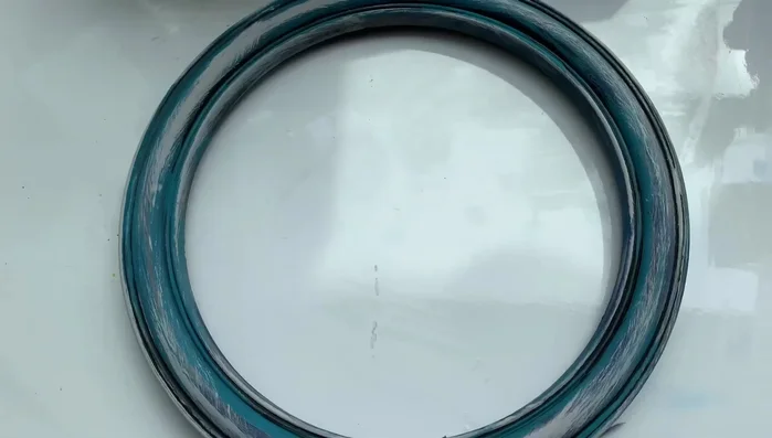 Making a simple circle insert from Dollar Tree cardboard to use with Cricut Maker stencils.