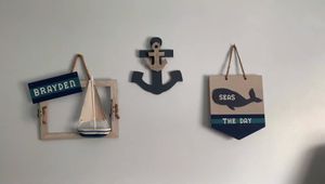 Budget-Friendly Nautical Room Makeover: DIY on a Dime!