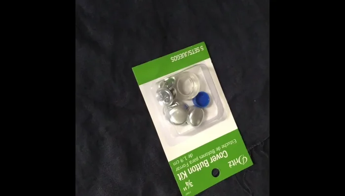 Make and attach buttons: Create your buttons (refer to online tutorials). Attach buttons using needle and thread, pulling tight to create the tufted look. Secure the thread with hot glue and duct tape or staples.