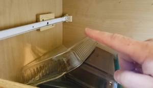 DIY Kitchen Drawer Repair: Fixing Wobbly Drawers with a Wooden Block