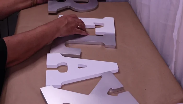 Let the glue dry completely (at least two hours, preferably overnight).