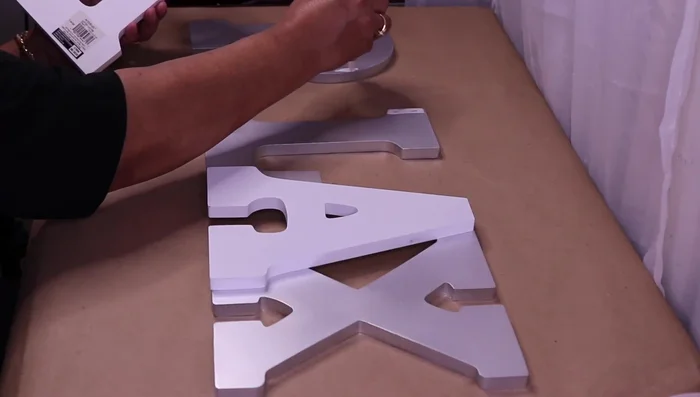 Let the glue dry completely (at least two hours, preferably overnight).