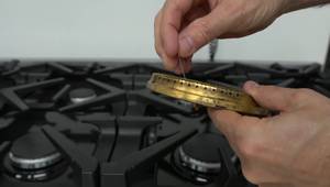 Deep Clean Your Gas Stove Burner: Restore Gas Output & Eliminate Clicks