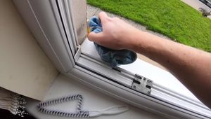 Pro Window Track Cleaning: A Deep Clean Guide