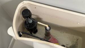 DIY Toilet Tank Slow Fill Fix: A Quick and Cheap Solution