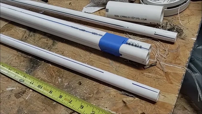 Pressure test the entire system *before* applying pipe cement. This allows adjustments and ensures functionality before cementing the pipes.