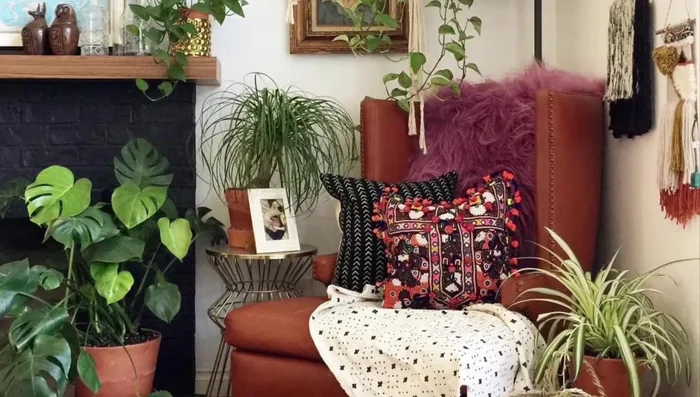 Incorporate multiple plants – the more, the better.