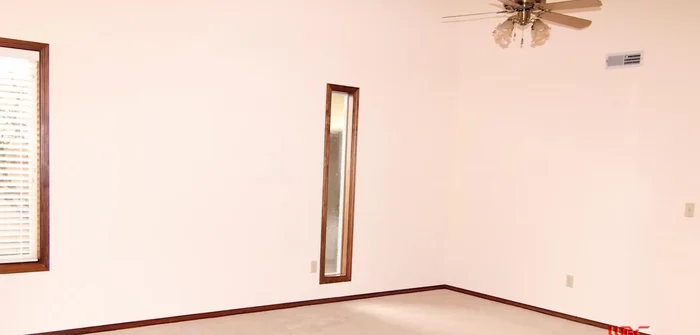 Measure your room to determine suitable furniture placement.