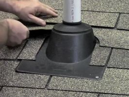 How to Replace a Leaky Roof Pipe Collar (Vent Collar) - A Step-by-Step Guide