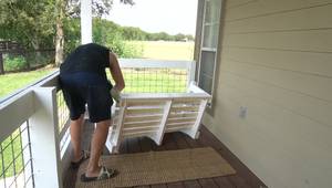 DIY Porch Swing: Build a Simple & Affordable Swing in Under an Hour