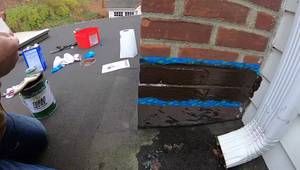 Fix Leaky Chimney Flashing on a Flat Roof: A Quick and Permanent Solution