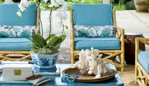 Creating the Perfect Outdoor Living Room Oasis