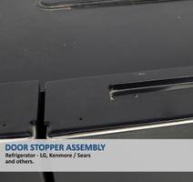 LG Refrigerator Door Stopper Assembly Replacement: A Quick Fix Guide