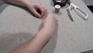 How to Mend a Burned Hole in Upholstery: A Step-by-Step Guide