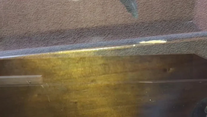 Attach the bottom piece of the drawer and secure it using screws or glue.