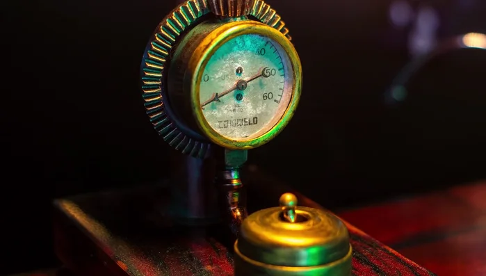 Assemble the lamp components.