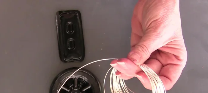 Wire the pieces together using 22 gauge wire. Create spirals or other designs as desired. Add beads or other embellishments to the wire.