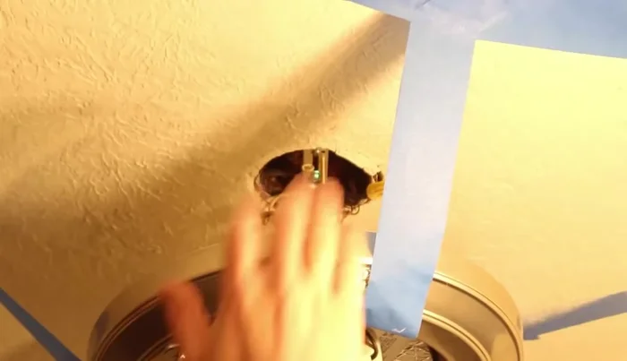 Take a picture of the wiring before disconnecting.