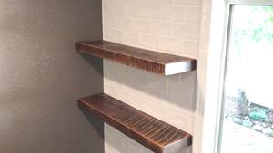 Installing Floating Shelves: A DIY Guide for Your Kitchen Remodel
