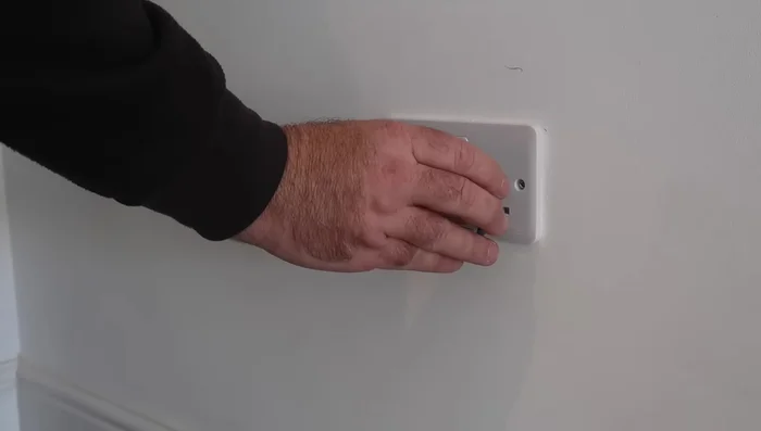 Turn off the electricity at the consumer unit and double-check with a socket tester and neon screwdriver.