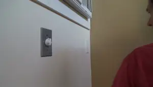 Quick Fix: Repairing a Broken Electrical Box and Cover Plate