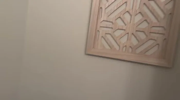 Add decorative twine to wall decor for extra flair.