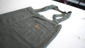 DIY Upcycled Carhartt Tote Bag: A Step-by-Step Guide