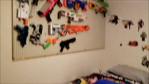 Ultimate Nerf Gun Wall Organization: A Step-by-Step Guide