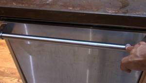 Fixing a Dishwasher Detergent Dispenser: Simple Obstruction Removal