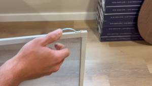 DIY Window Screen Repair: 5-Minute Fix for Torn Screens
