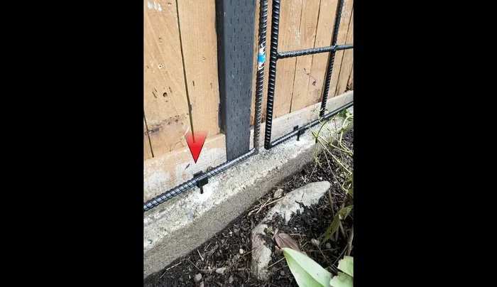 Cut the metal into 1-inch pieces using a cut-off wheel for a clean cut.