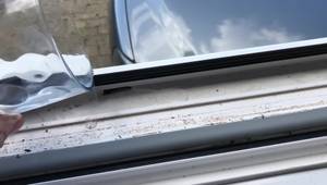 DIY Double Glazing Repair:  Fixing Misted Windows
